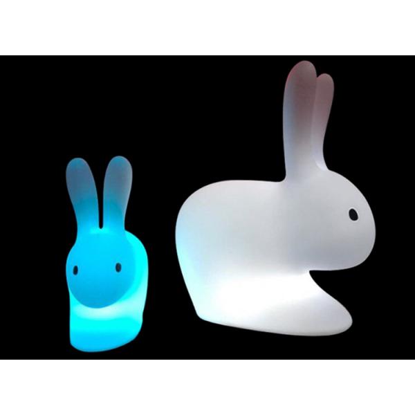 LED colorful light Yutu Mid-Autumn Festival moon rabbit modeling lighhting landscape lamps