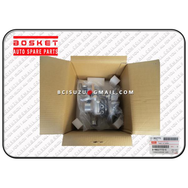 8-98027772-5 АСМ турбонагнетателя 8980277725 частей Исузу запасных для НПР ФКЛ 4ХК1