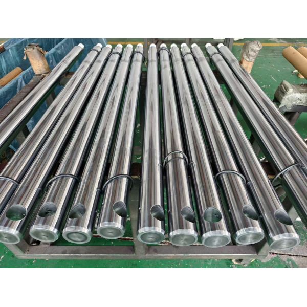 Industrial Hydraulic Cylinder Shaft  For Heavy Machinery And Power Transmission