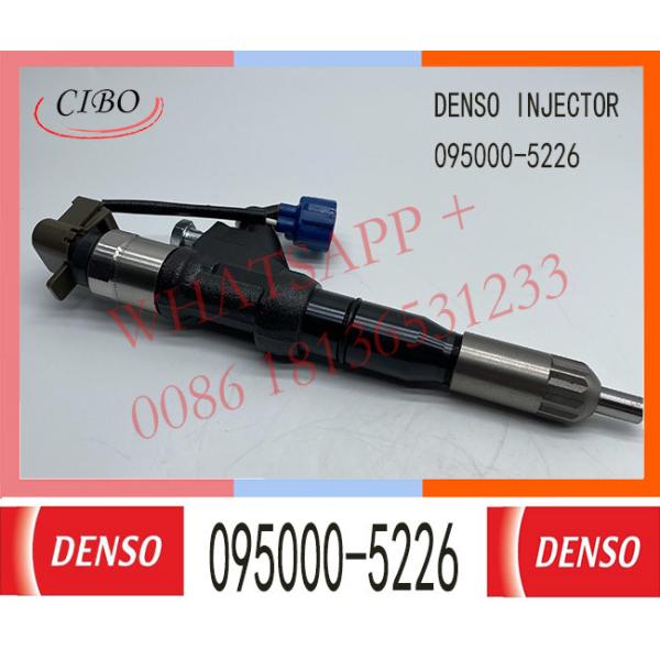 Fuel Injection Assembly 095000-5226 for HINO TRUCK E13C 23910-1240 23670-E0340 23670-E0341