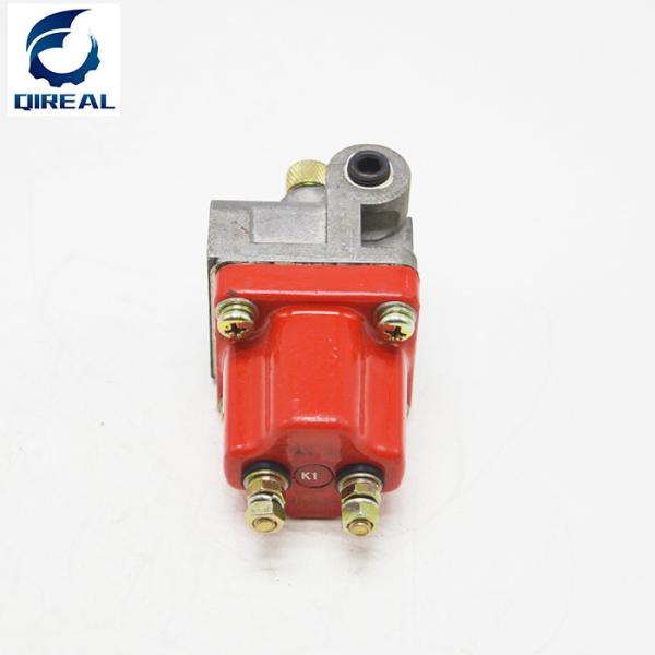 Переключатель 3035334 Flameout клапана соленоида стопа экскаватора электрический