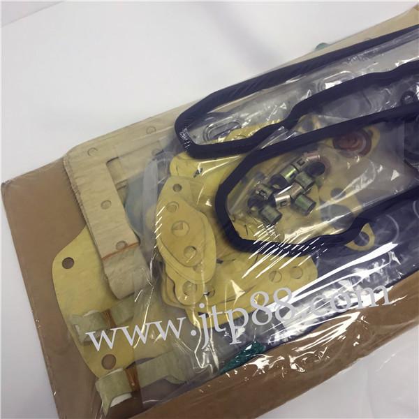 Excavator Diesel Engine NH220 Full Gasket Kit With Matel Material 4055517 For Komatsu