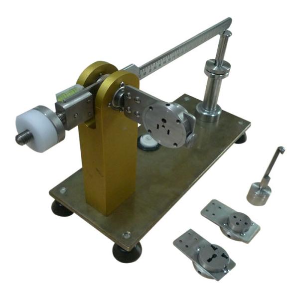 IEC60065 Figure 11Test Apparatus For Devices Forming A part Of The Mains Plug