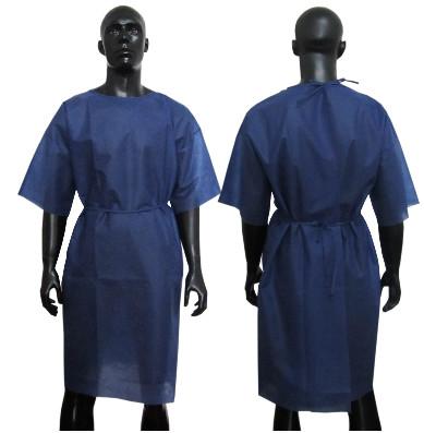 Operation Room Disposable Hospital Scrubs Protective Clothing At Work