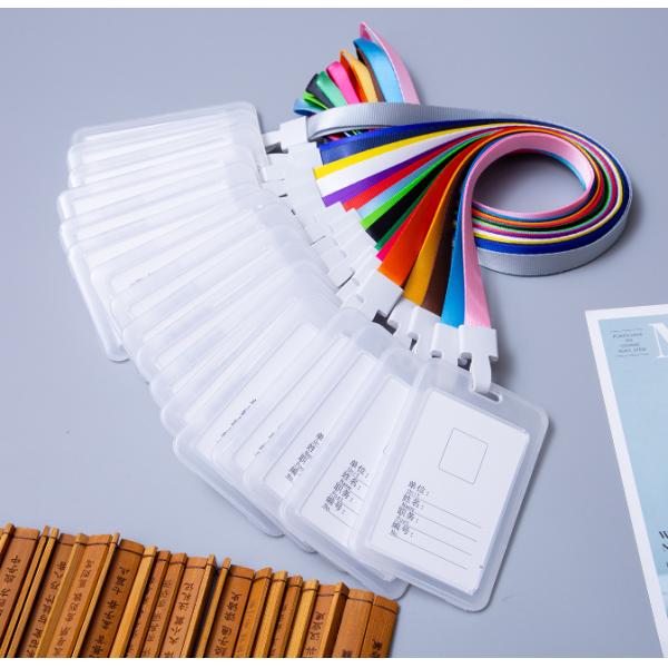 Sublimation Printing Polyester Carabiner Lanyard Company Branded Bulk