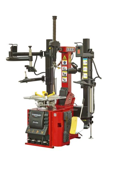 Trainsway Zh665ra Automotive Tire Changing Machine Tire Changer Standard and Durable