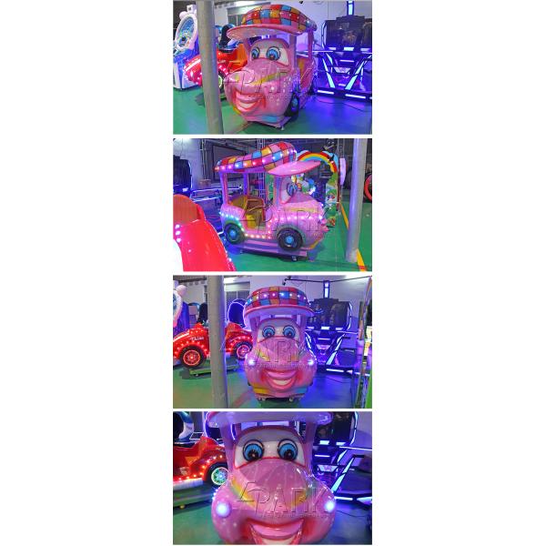 Happy Little Red Riding Hood Lottery Arcade Games Machines / Coin Operated Video Games