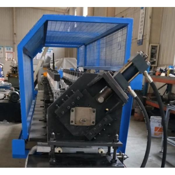 Profil de maison verte formant la machine