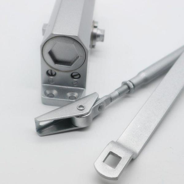 Огнеупорный двухскоростной гидравлический автоматический дверной замок Температура -40 градусов-60 градусов