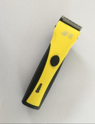 Yellow White Fashion Men'S Home Hair Clippers , Hair Liners Trimmers