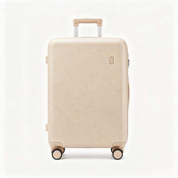 3pcs High Quality Travel Trolley 4 Wheels ABS+PC print Luggage Trolley Suitcases  Sets for Long-distance Travel