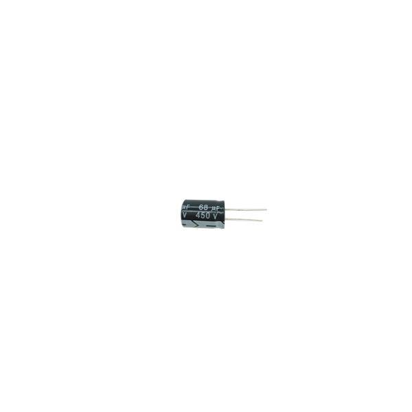 4mm X 5mm 30mm X 50mm Miniature Electrolytic Capacitors 68UF 450V