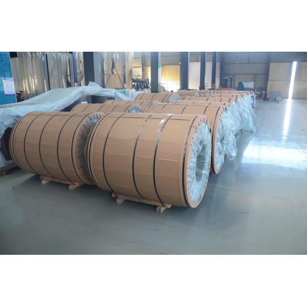 3005 HDP Coated Aluminum Coil With Embossed Surface