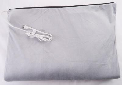 Short Plush Nylon Pet Heating Pad Portable With PVC Heating Wire