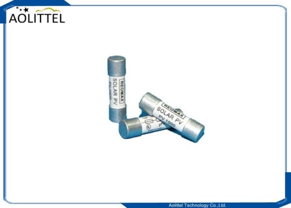 5AG Cylinder Midget Link Photovoltaic Ceramic Tube Fuse 10A 1000V gPV For Digital Multimeters Solar Panel