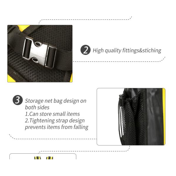 PVC Impermeavel Triathlon Transition Backpack Outdoor Sport use