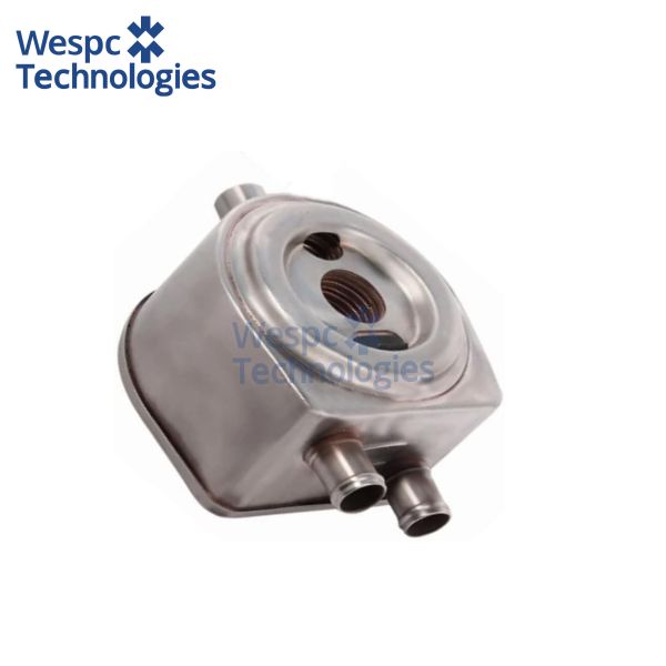 Núcleo del enfriador de aceite WESPC 74202012 para repuestos de motor Perkins Motor diésel