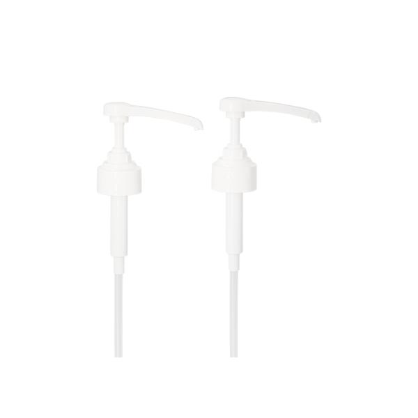 Coffee Mate Plastic Dispenser Pump With Extended Head 5ml 8ml 10ml