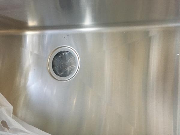 32 Inch Handmade Apron Stainless Steel Kitchen Sink Modern Design
