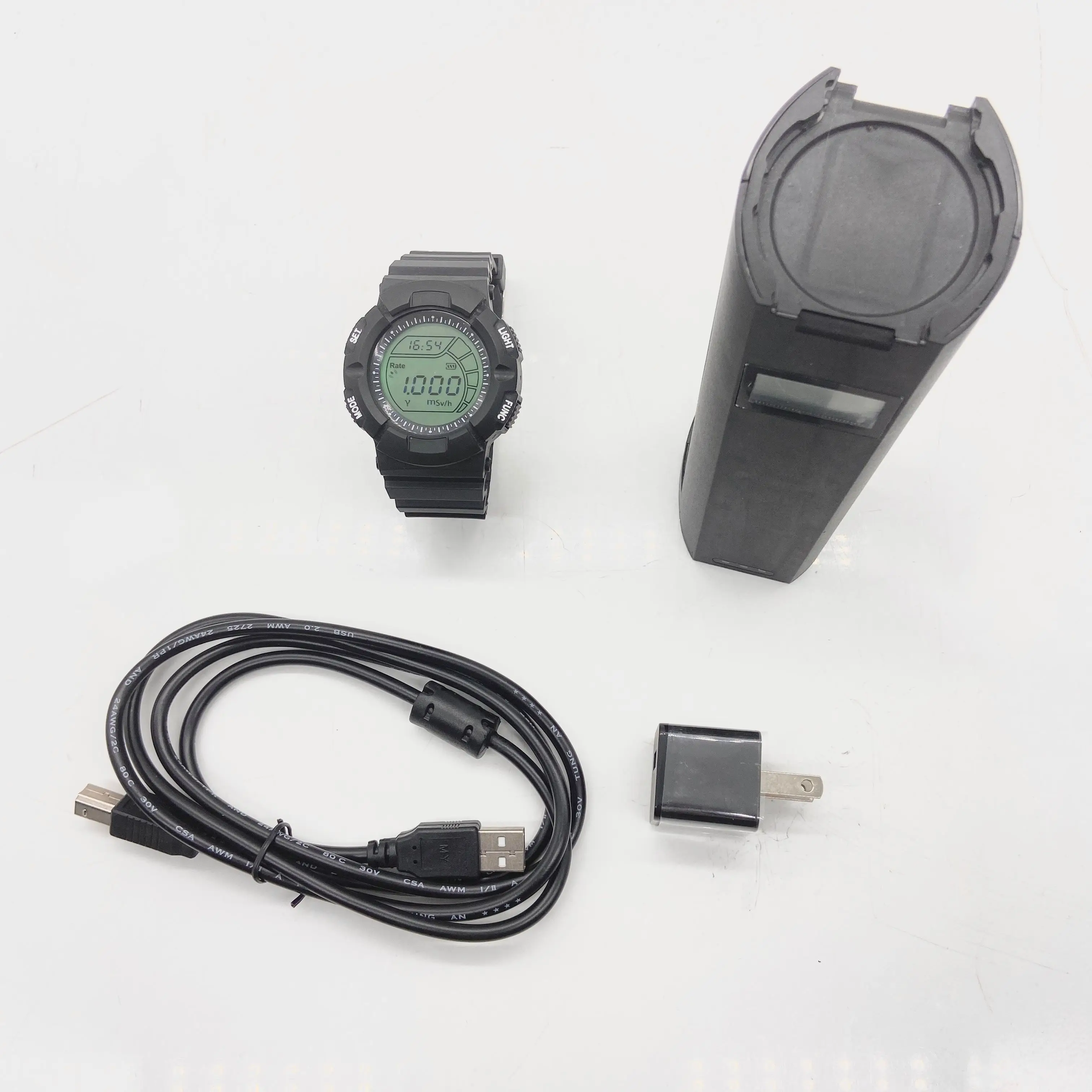 HRD-3 Wrist Watch Style Personal Radiation Dosimeter for Interventional Radiology