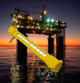 ATEX DL618 привело свет линейной замены освещения нефтяной платформы традиционный взрывозащищенный