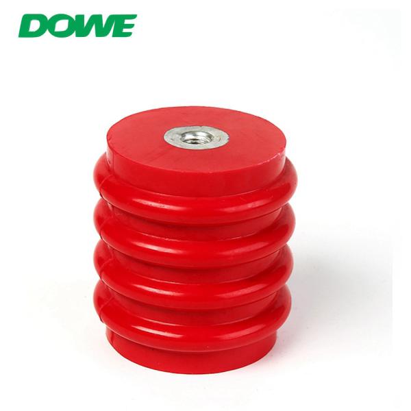 DUWAI Customized epoxy resin busbar insulator dMC material support low voltage isolator