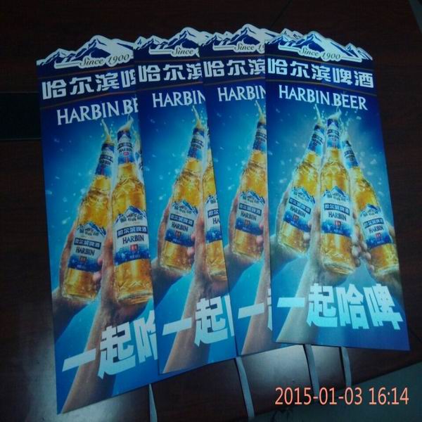 magic animation advertising el poster/ el advertising poster/ custom poster outdoor and indoor