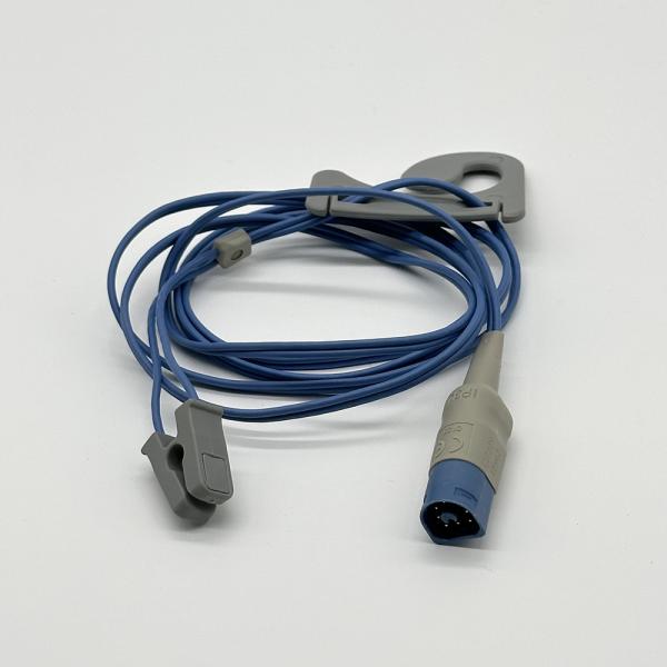 Original  SpO2 Sensor Reusable Pediatric/Adult Ear Clip M1194A 989803103251