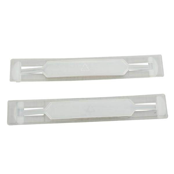 8.66g Plastic Carrying Handle Customizable Colors For Secure Bottle Carrier