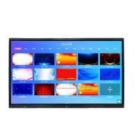 Android Windows OS 4K UHD Wall Touchscreen Painel de exibição interativo