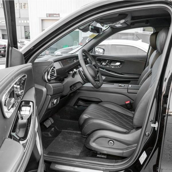 2024 Exeed Vx Explorer 400t 4WD Starlight 7 assentos 2.0t gasolina Smart SUV 261PS