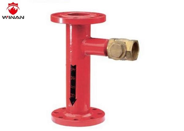 0.6~1.2MPa Foam Fire Fighting Equipment Foam Pressure Proportioner