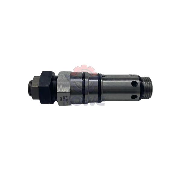 Excavator Main Relief Valve for E320B E330C E320C Machinery Repair Shops