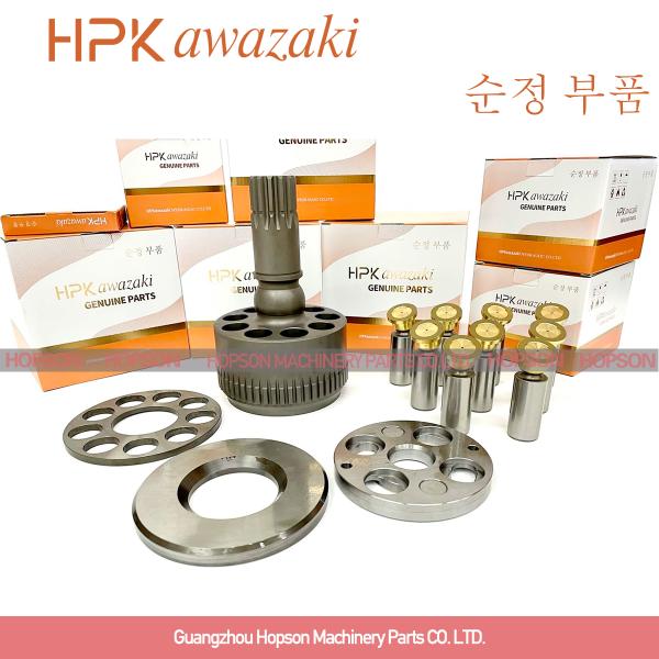  Excavator Hydraulic Pump Parts , SG02 SG025 Swing Motor Excavator Parts
