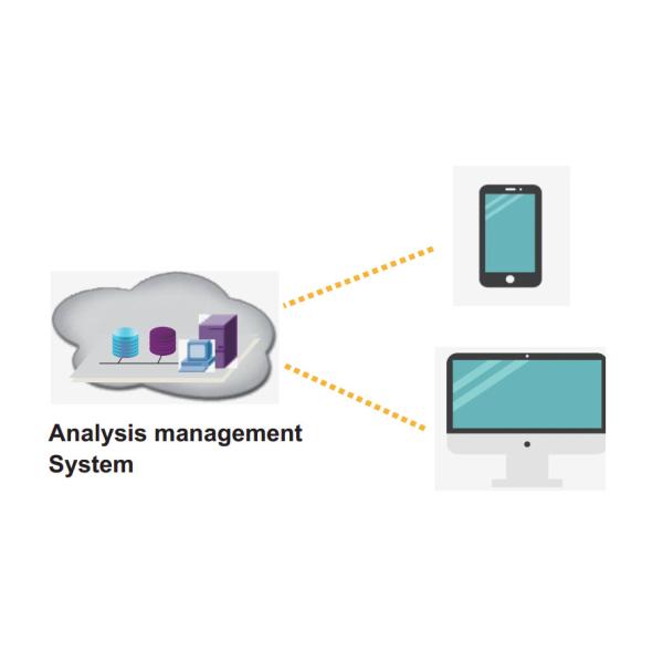 CE ABS People Counting System , People Counting Camera Color Customized