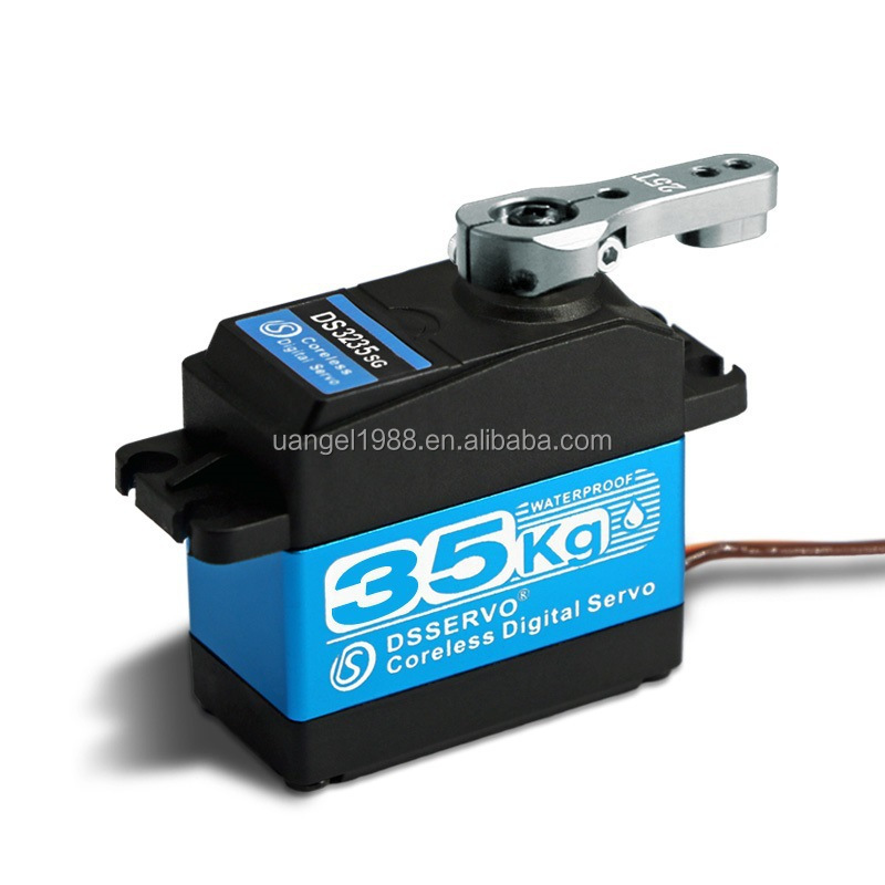 35Kg High Torque Coreless Motor Servo Metal Gear Digital And Stainless Steel DS3235SG For ,Robotic DIY,RC Car