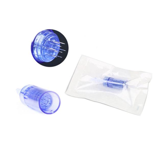 Derma Pen Needles 1/3/5/7/9/12/36/42 Pins/Nano Needle Cartridge for Derma Rolling System