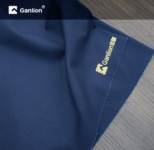 Mechanical Stretch Coverall Material Stretched Workwear Fabric Twill 2/1