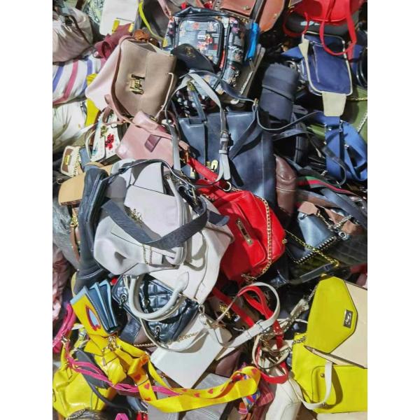 Multifunctionality 2nd Hand Designer Handbags Women'S Satchel