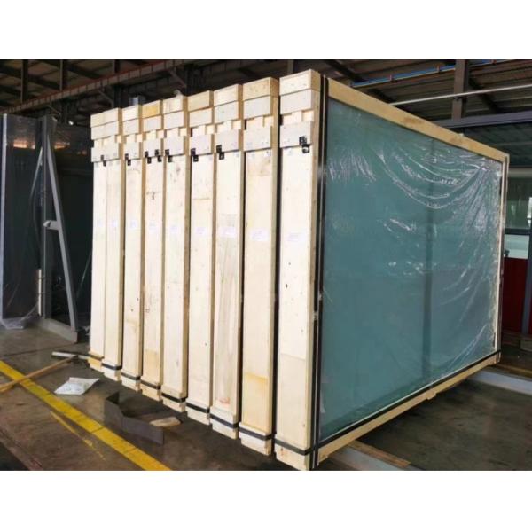 Residential Building Glass 10mm 12mm 15mm 19mm Float Glass Sheet Custom Architectural Glass High light transmittance For Door Window