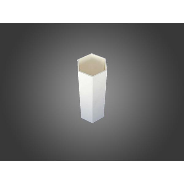 Strong Aluminium Oxide Ceramic Corrosion Resistant High Thermal Conductivity