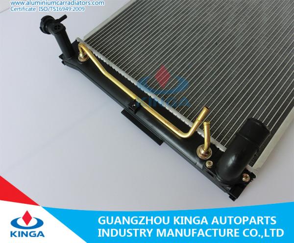 Cooling Effective  Aluminium Car Radiators Toyota Starlet OEM 16400-11310 / 11360