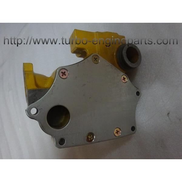 4d95s Komatsu 6204-61-1301 Outdoor Engine Water Pump / Engine Coolant Pump