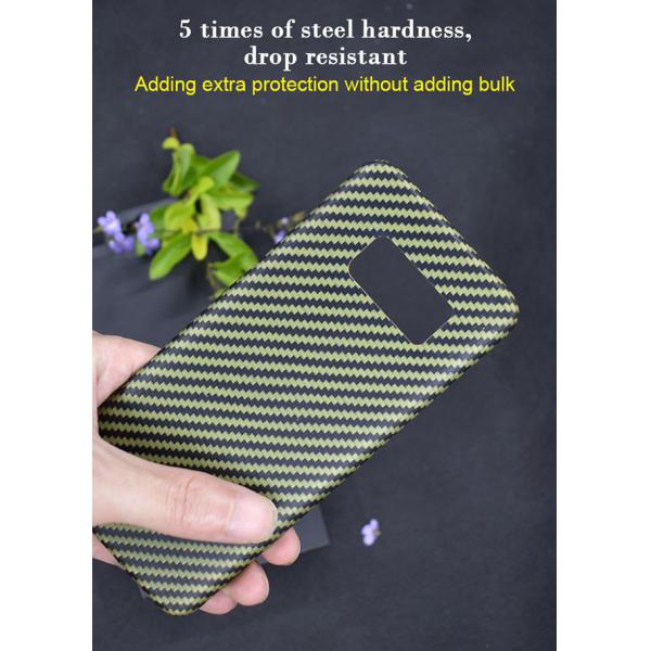 Super Light Aramid Fiber Samsung Case For Samsung S10