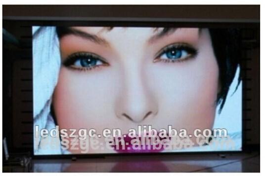 2015 Hot Sale Vivid Image Fullcolor Outdoor LED Commercial Display Videos