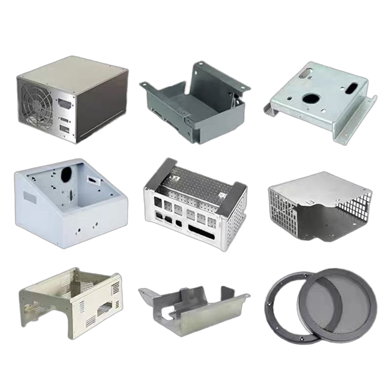 CNC Machining Aluminum Extrusion Stainless Steel for Machining Broaching Drilling and Milling JB Brand
