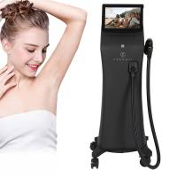 1200w 1600w Diode Laser Hair Removal Machine , Women'S Laser Hair Removal Machine