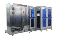Machine de revêtement de la couche mince de RTSP1213-PECVD, système de dépôt d'Ion Source Plasma Enhanced PVD