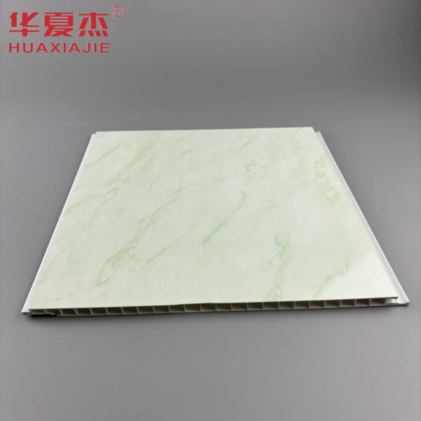 Chinese Style  Printing Eco-friendly Wall Pvc Panels For Hotel Wall Decoration