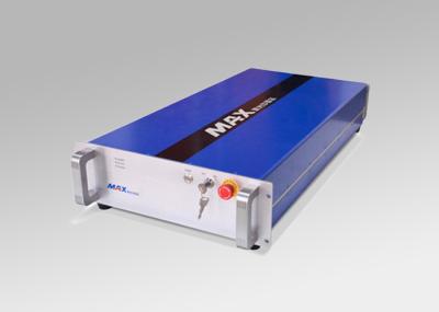 Fonte de laser 500w da fibra do único modo - elevado desempenho do corte da chapa metálica 1000w